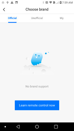 Broadlink app RF code learning button-pix 10 Broadlink app RF code learning button-pix 10