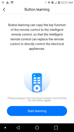 Broadlink app info about button learning-pix 35 Broadlink app info about button learning-pix 35