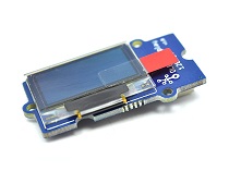 Grove - OLED Display 0.96"