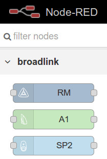 Node-RED running on the Raspberry Pi with Alexa automates our shade motors and window openers